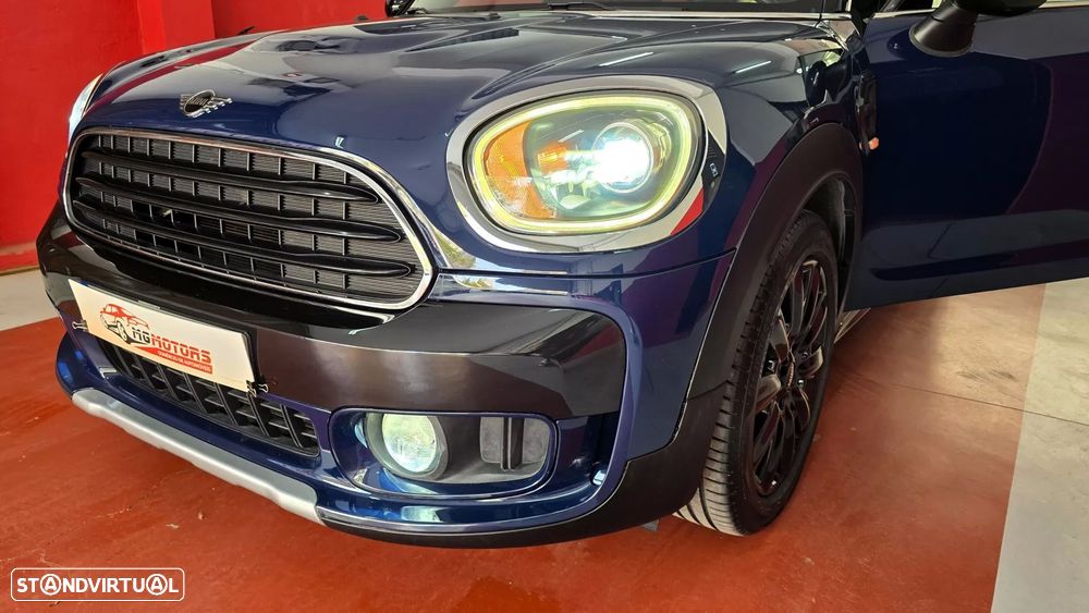 MINI Countryman One D Auto - 14