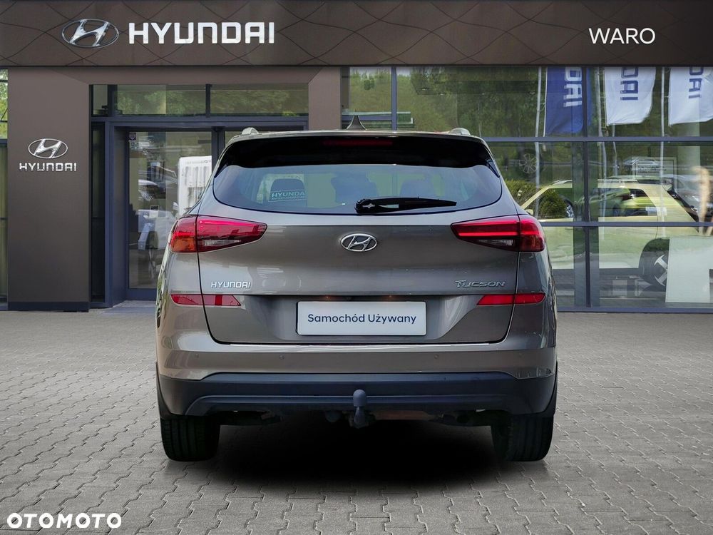 Hyundai Tucson - 5