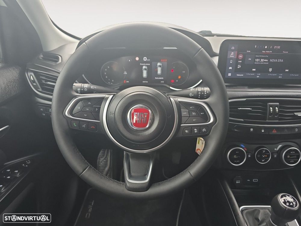 Fiat Tipo Station Wagon 1.0 GSE T3 - 12