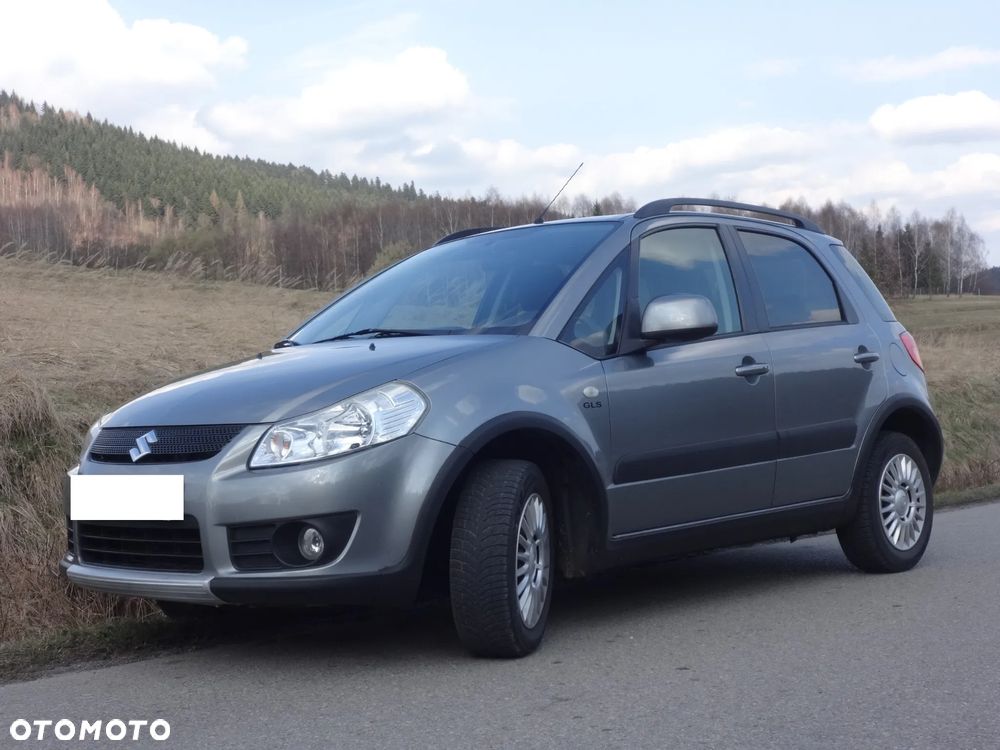 Suzuki SX4 1.6 VVT 4x4 Comfort - 1