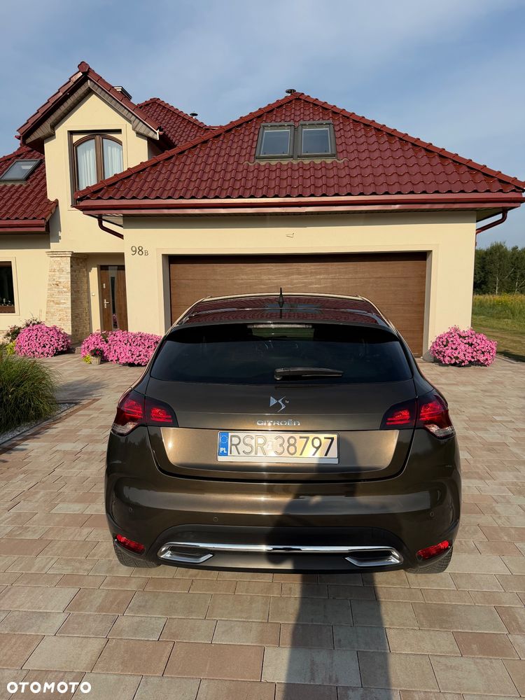 Citroën DS4 HDi 165 SportChic - 8