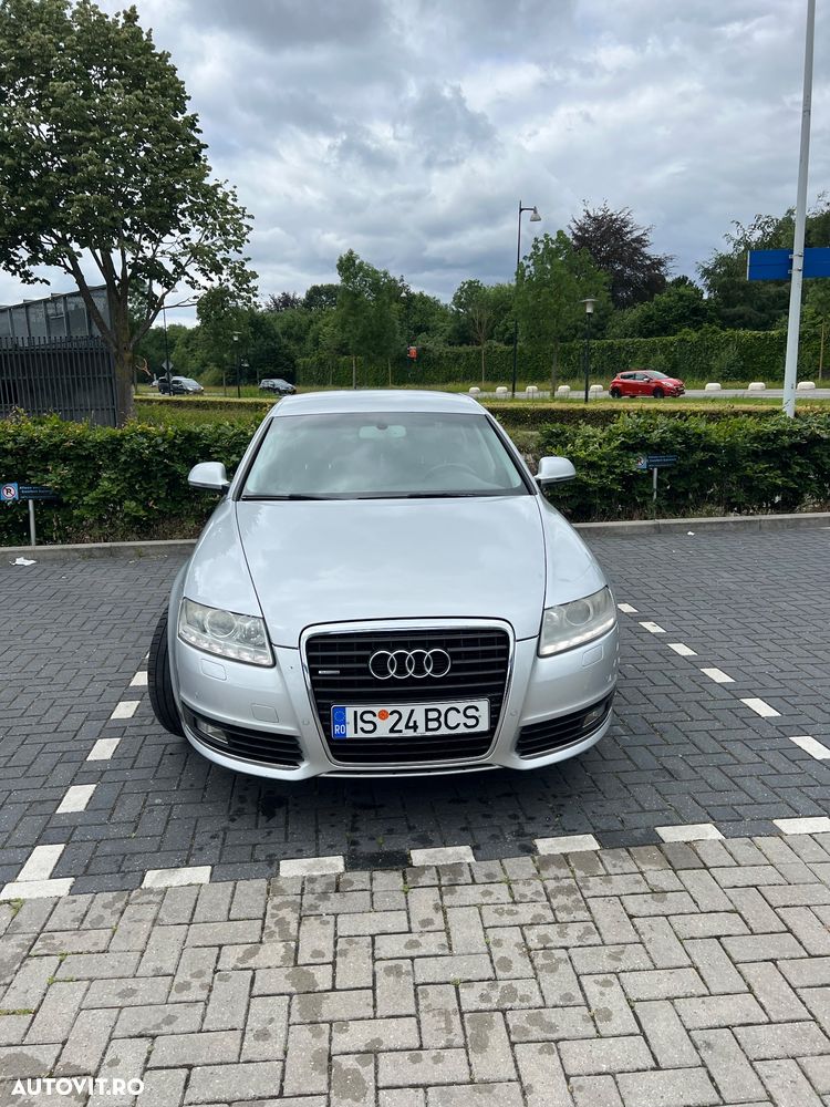 Audi A6 Limuzina - 8