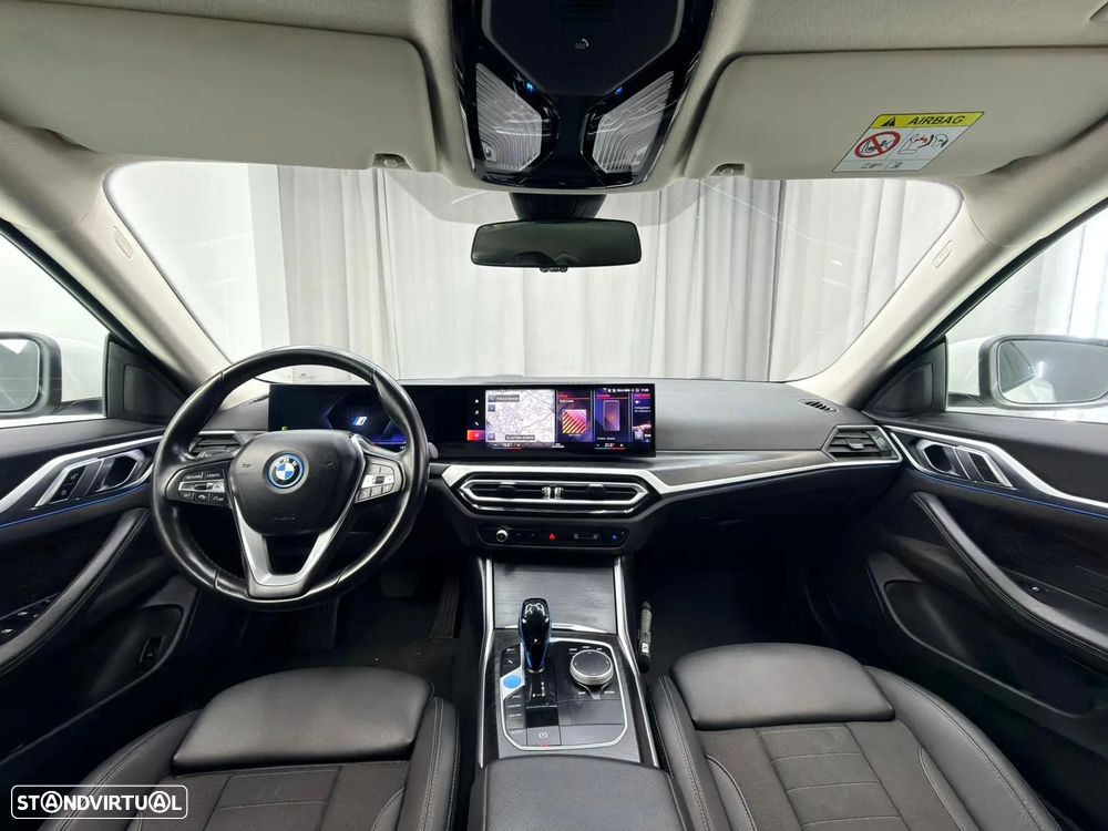 BMW i4 eDrive40 Gran Coupe - 15