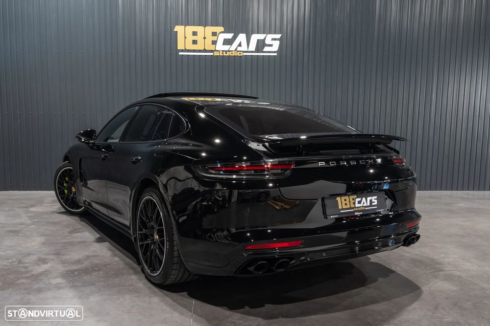 Porsche Panamera 4 E-Hybrid Platinum Edition - 60