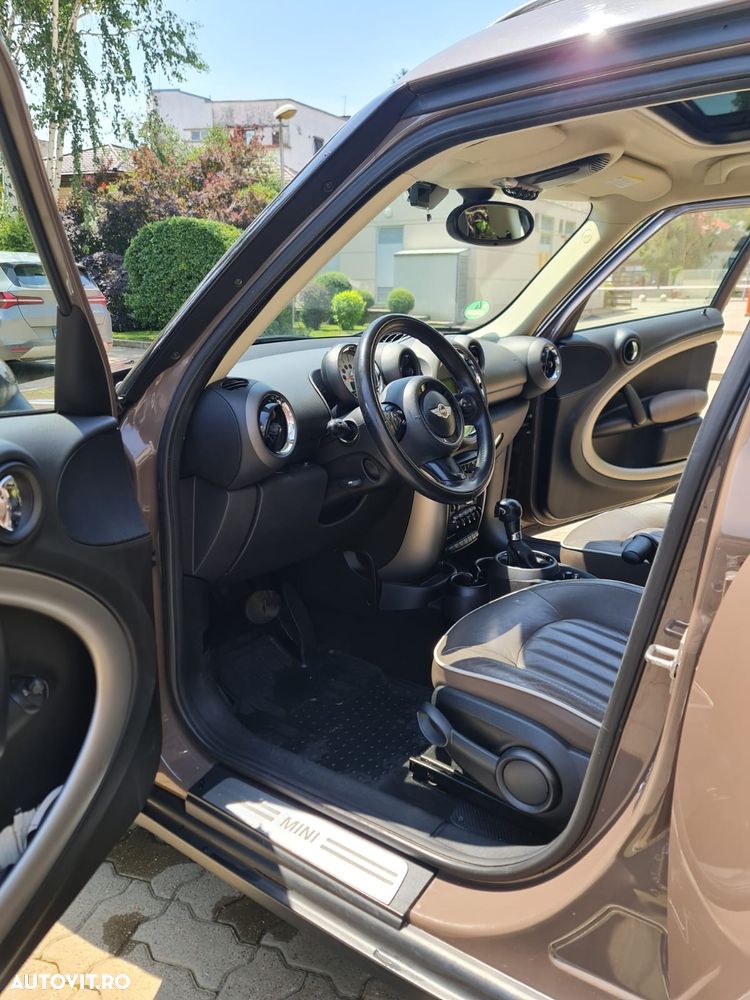 Mini Countryman Cooper D Aut. - 11