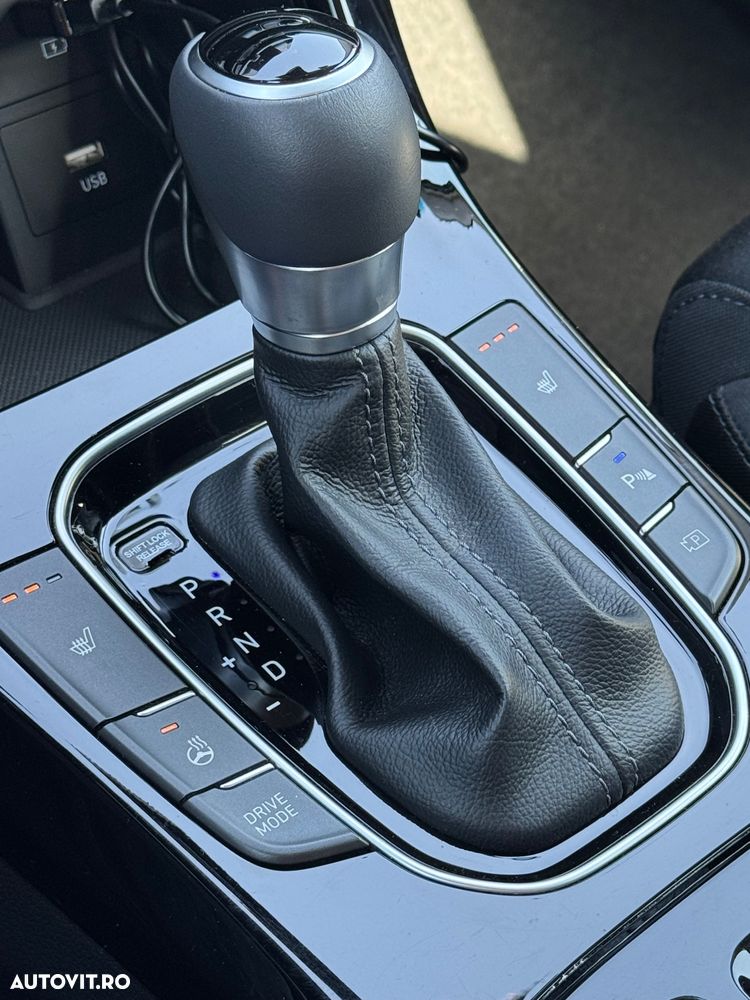 Hyundai i30 1.5 T-GDI 140CP 7DCT MHEV Highway - 21