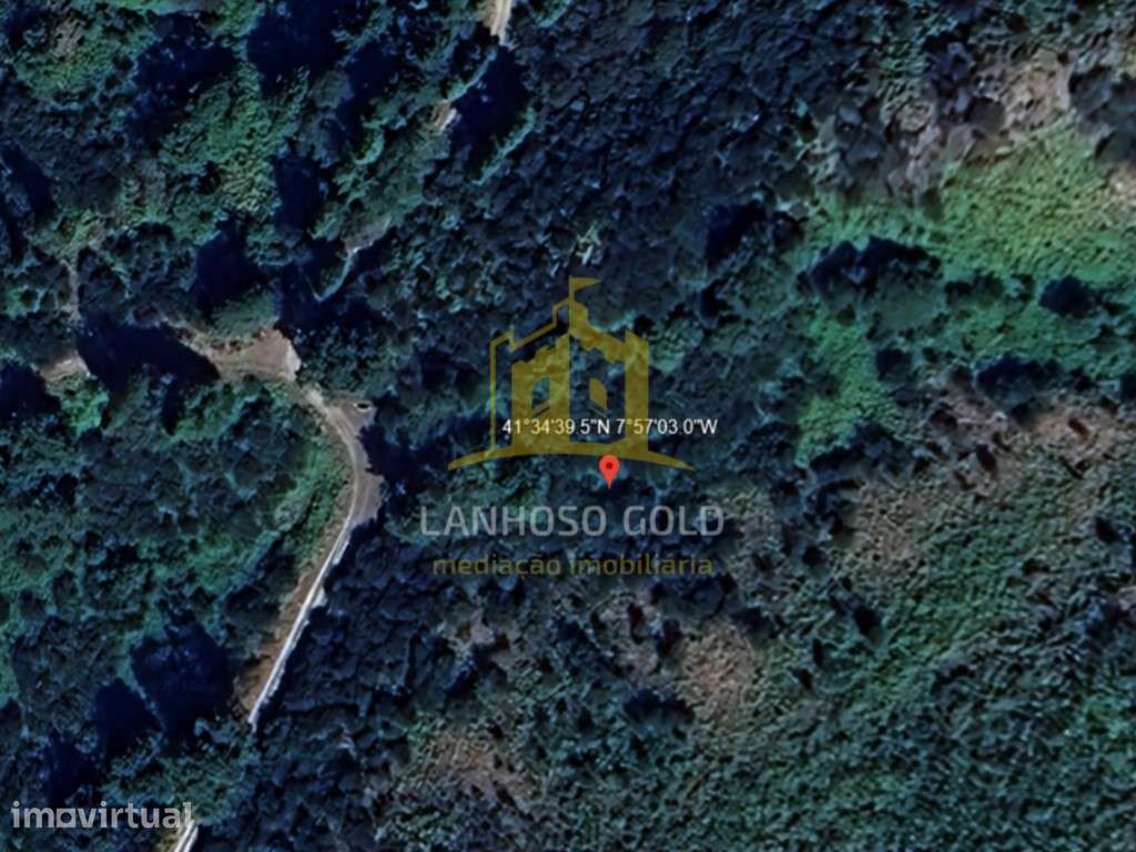 Terreno Exclusivo para Venda - Cabeceiras de Basto, Rio Douro - Grande imagem: 3/6