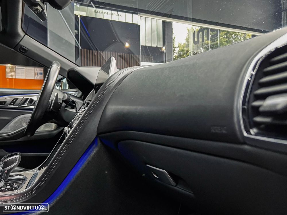 BMW 840 d xDrive Pack M - 48