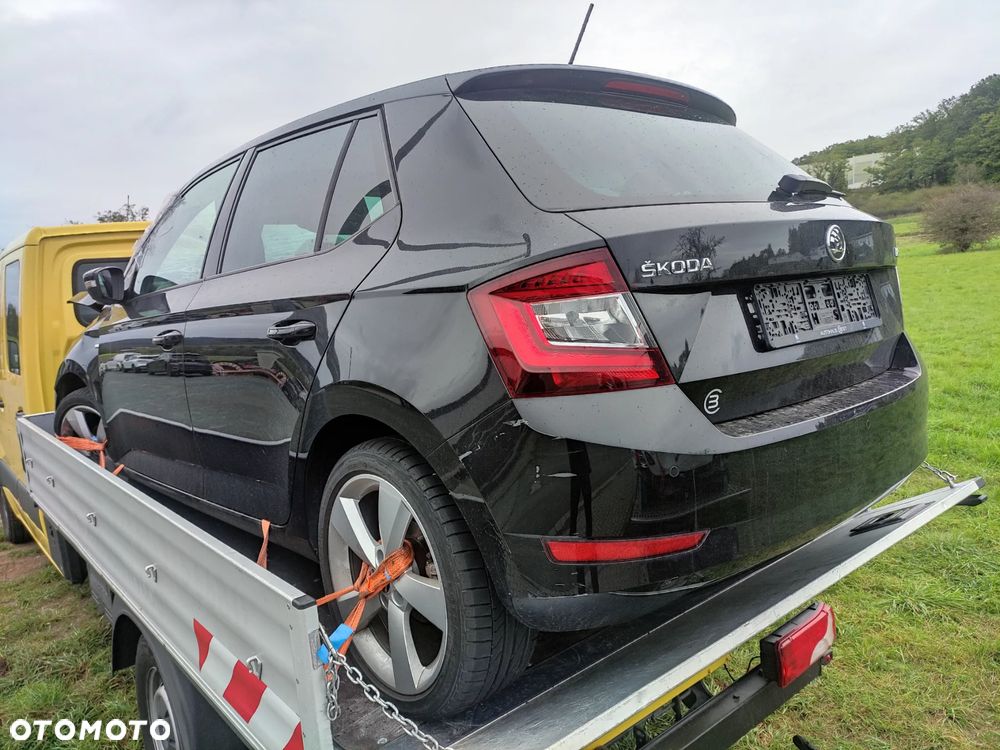 Skoda Fabia 1.0 TSI Clever - 16