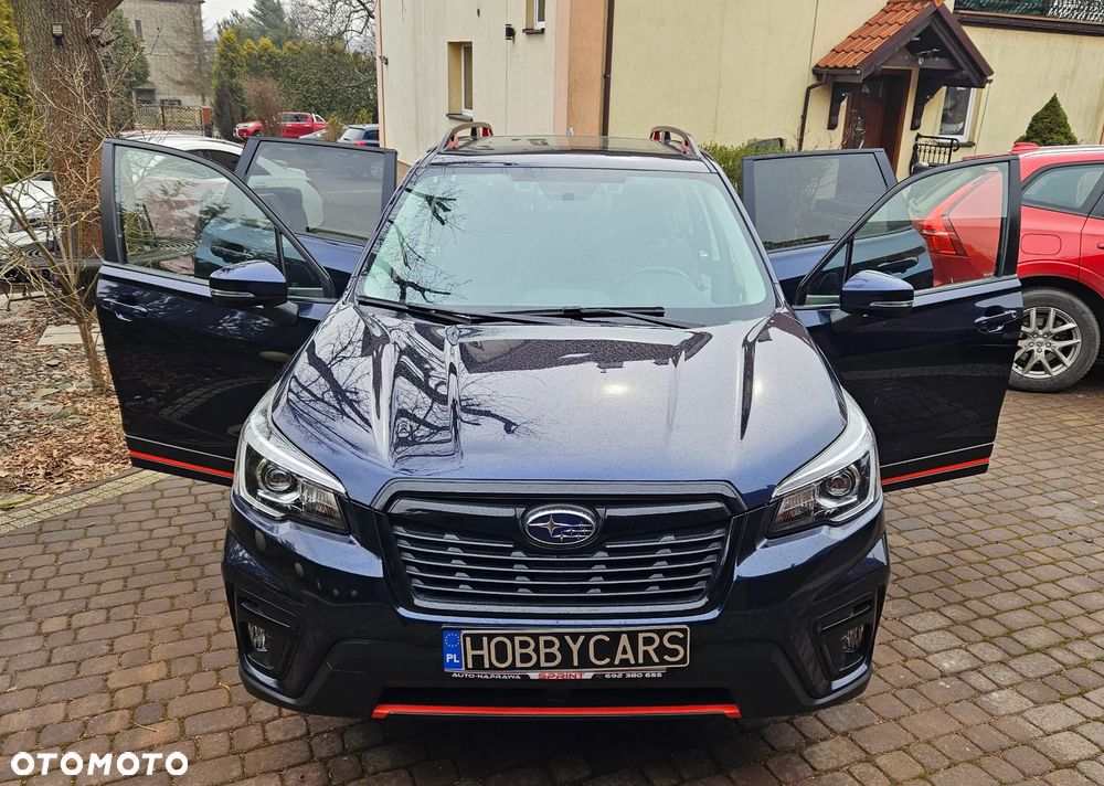 Subaru Forester - 13