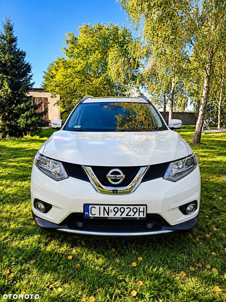 Nissan X-Trail 1.6 DCi Tekna 4WD 7os - 5