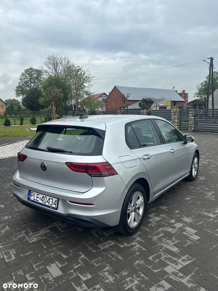 Volkswagen Golf VIII 2.0 TDI - 6
