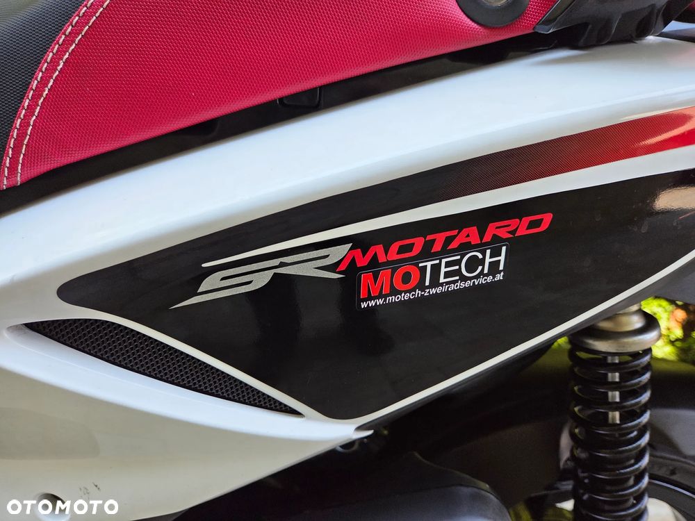 Aprilia SR - 18