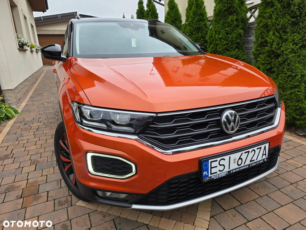 Volkswagen T-Roc - 4