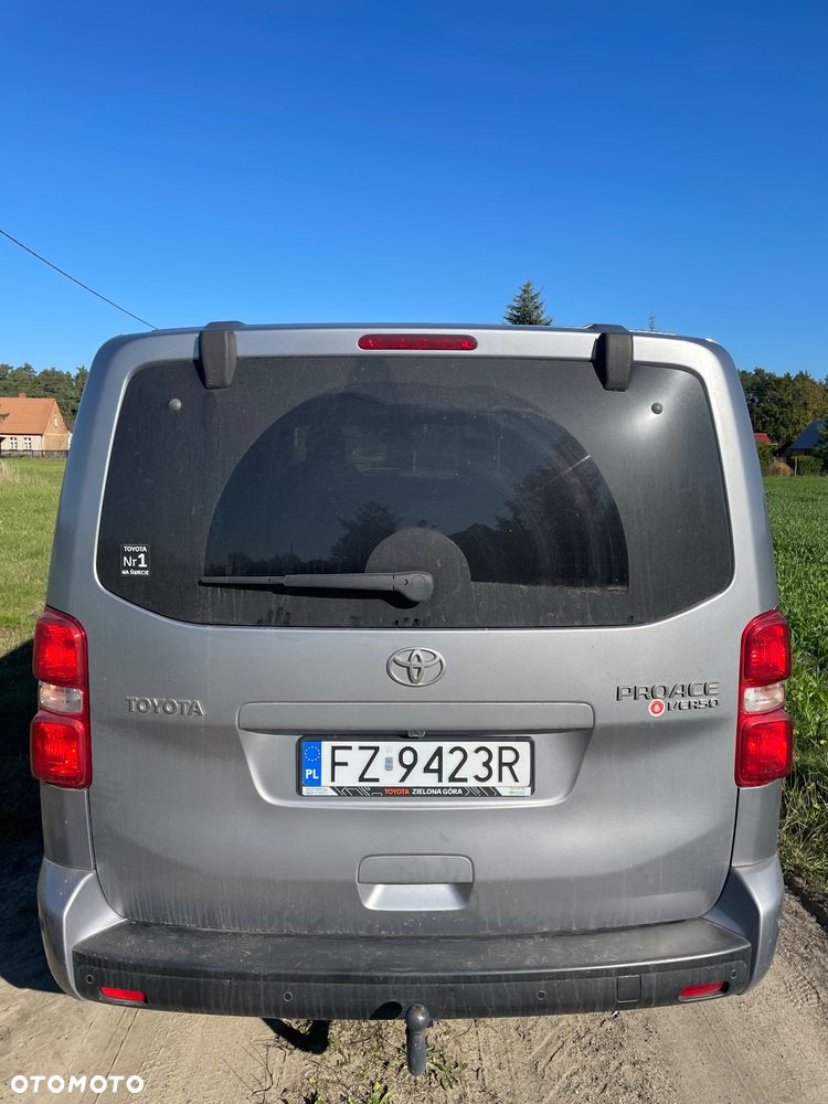 Toyota ProAce Kombi 2.0 D-4D Long 2,8t - 4
