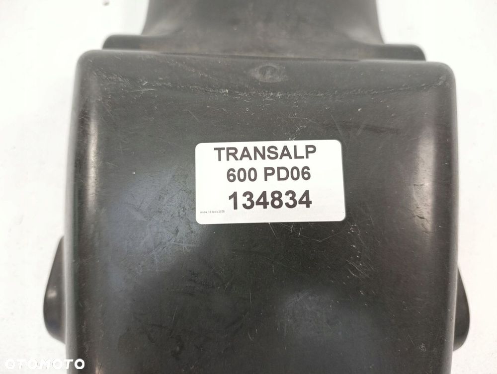 HONDA TRANSALP 600 PD06 OGON NADKOLE TYŁ - 6