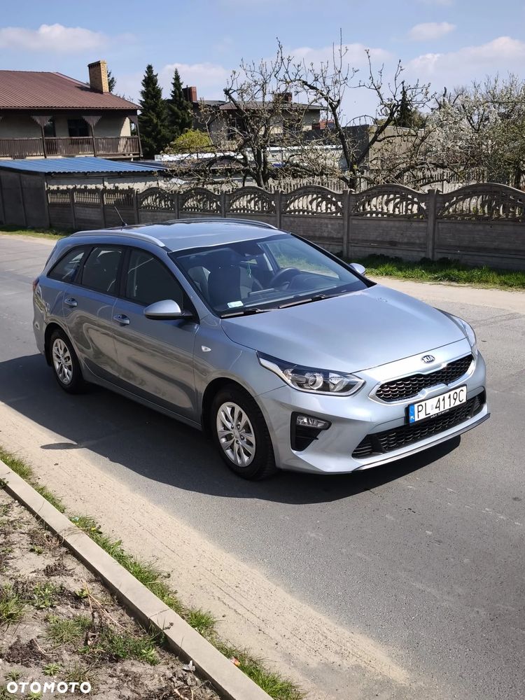 Kia Ceed 1.4 L Business Line - 1