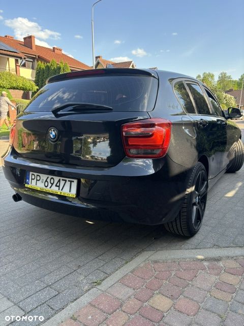 BMW Seria 1 118i Sport Line - 5