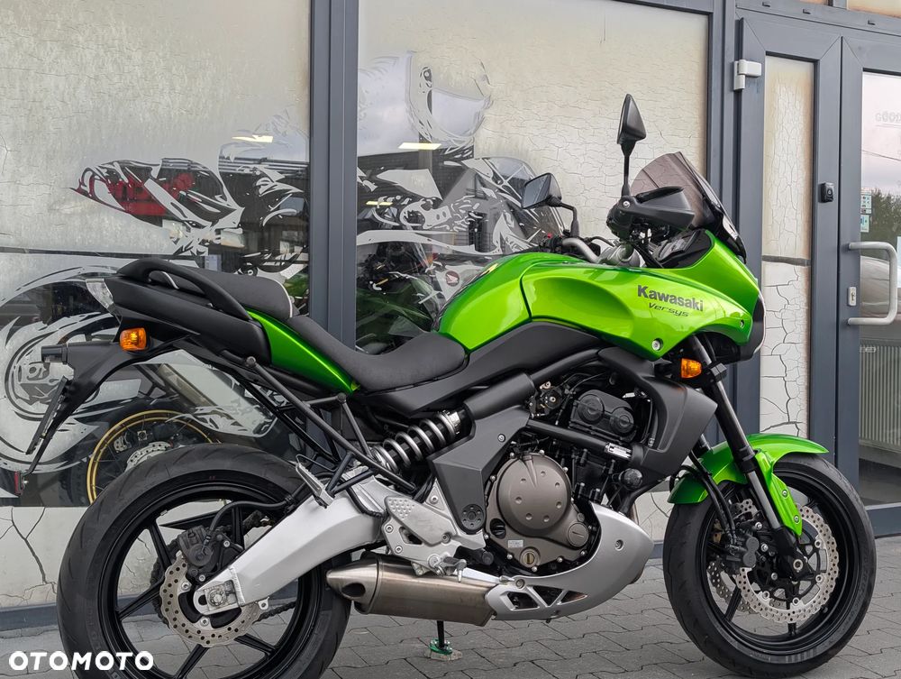 Kawasaki Versys 650 - 11