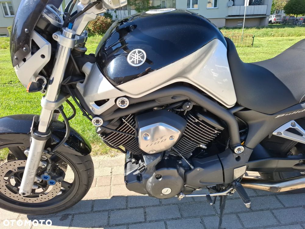 Yamaha Bulldog - 2