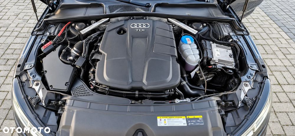 Audi A4 Avant 40 TDI S Line S tronic - 35