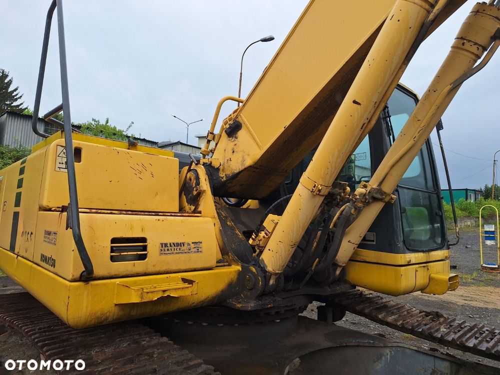 Komatsu Pc 340 Nlc - 40