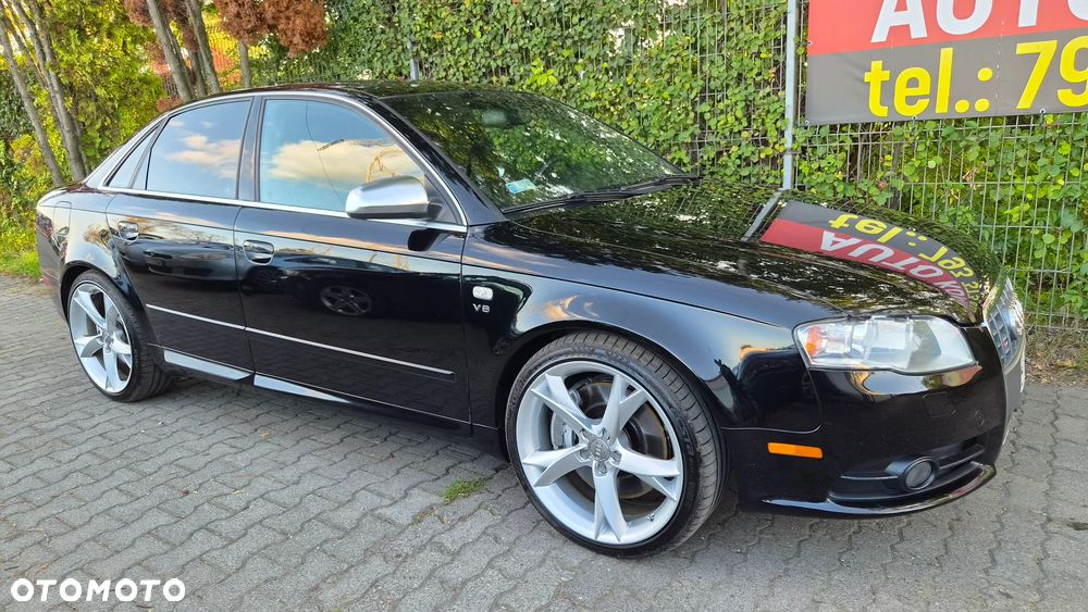 Audi S4 Limousine - 25