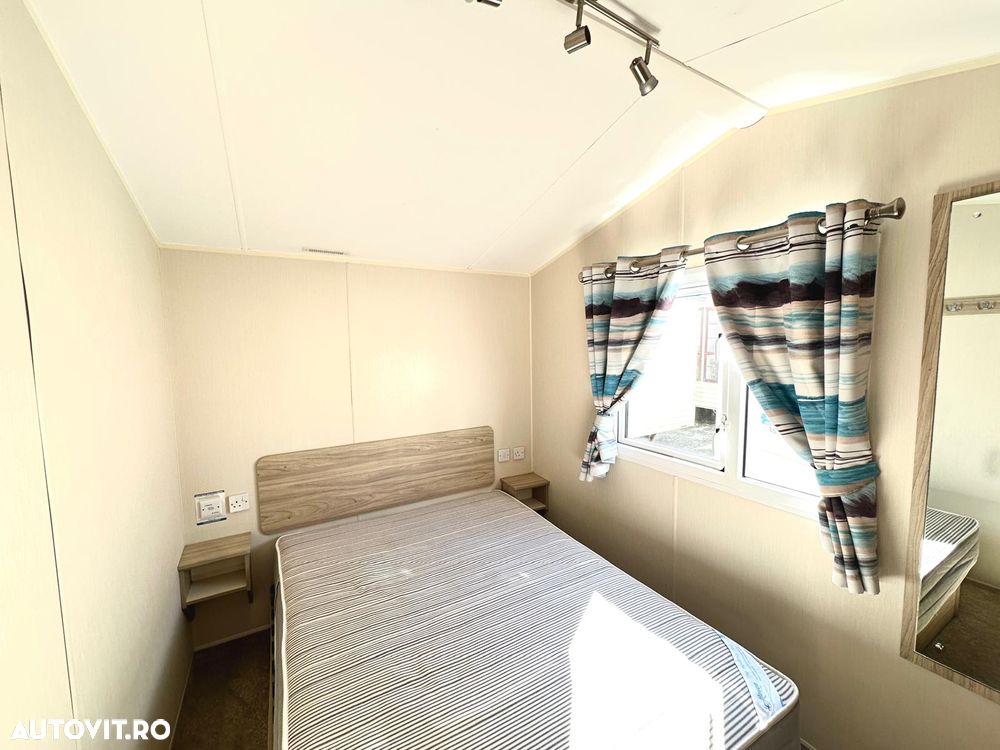 Alta Casă mobilă Willerby Mistral nr. 108 | Tâmplărie PVC și încălzire centrală cu calorifere | 11 x 3 m | 3 dormitoare și 1 baie - 5