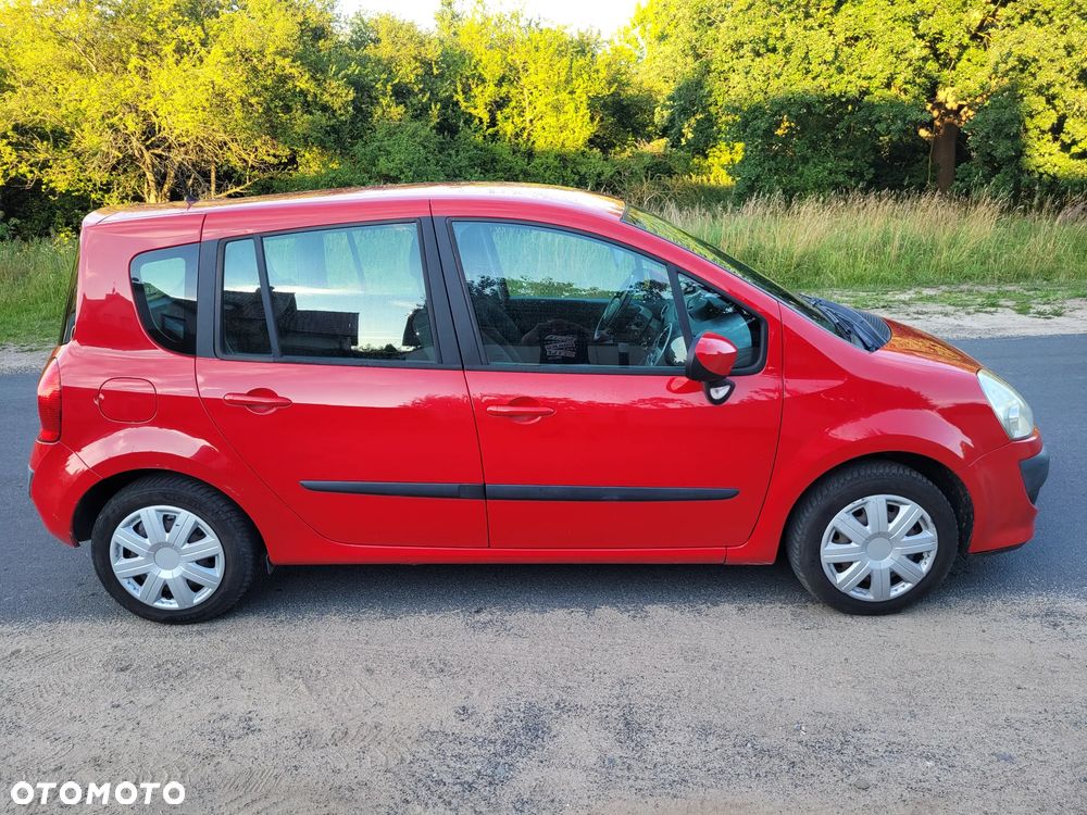 Renault Modus 1.2 16V Alize - 5