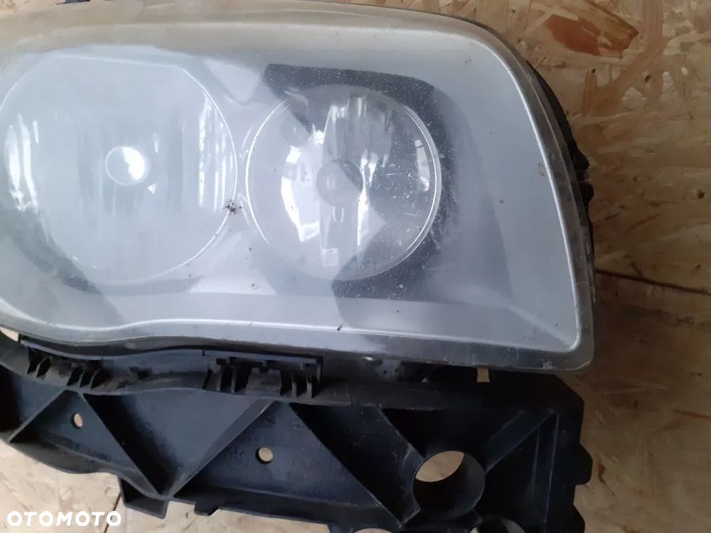 LAMPA PRZÓD PRZEDNIA PRAWA BMW E87 ORYGINAŁ WYSYŁKA! - 2