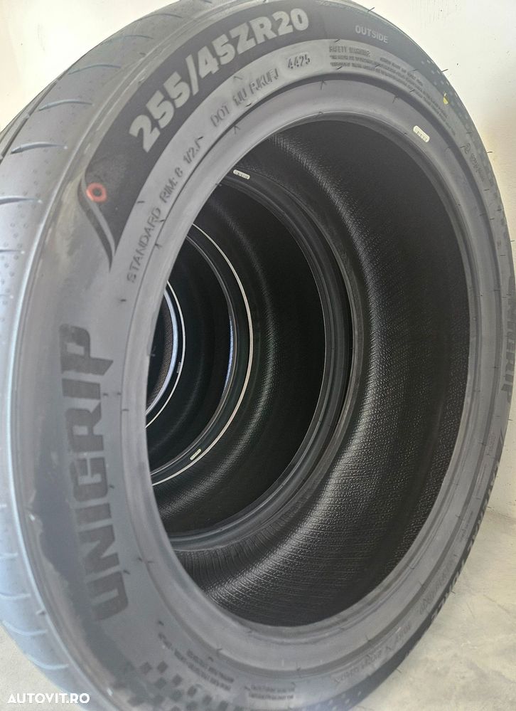 255/45 R20  105Y XL UNIGRIP (Gripmax) Anvelope vara cu protectie janta - 3