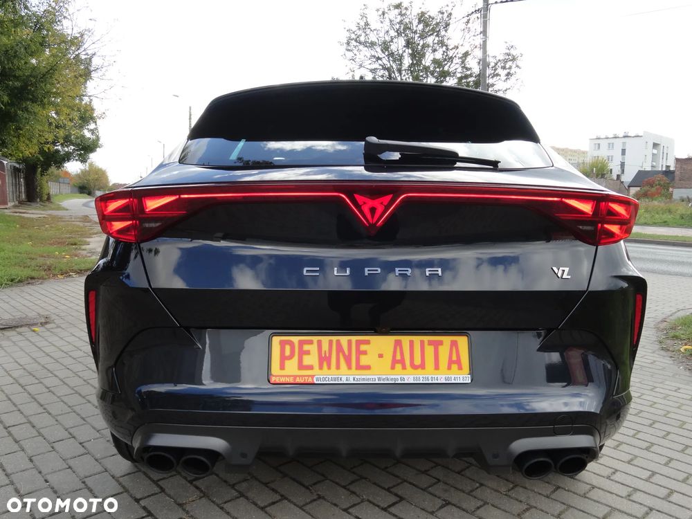 Cupra Formentor 2025