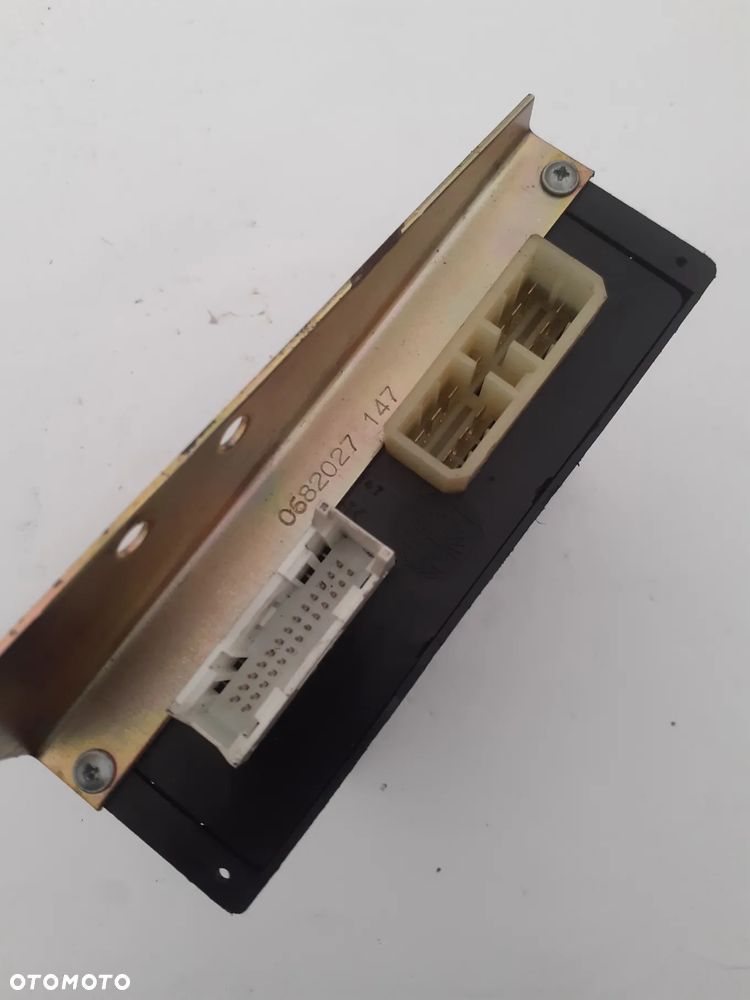 MODUŁ STEROWNIK KLIMATYZACJI VW PASSAT B5 SKODA OCTAVIA 462003600 - 3