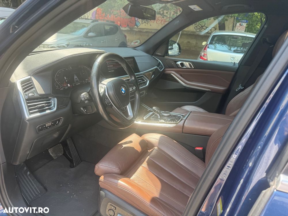 BMW X5 xDrive40i - 7