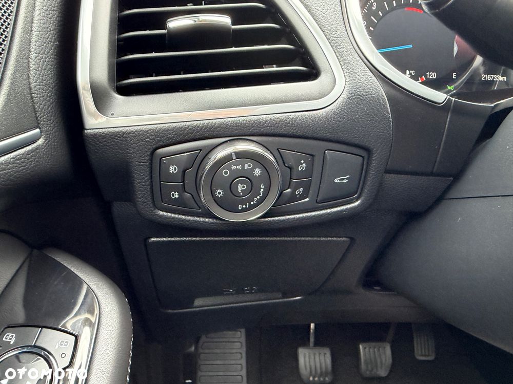 Ford Galaxy 2.0 TDCi Titanium - 31