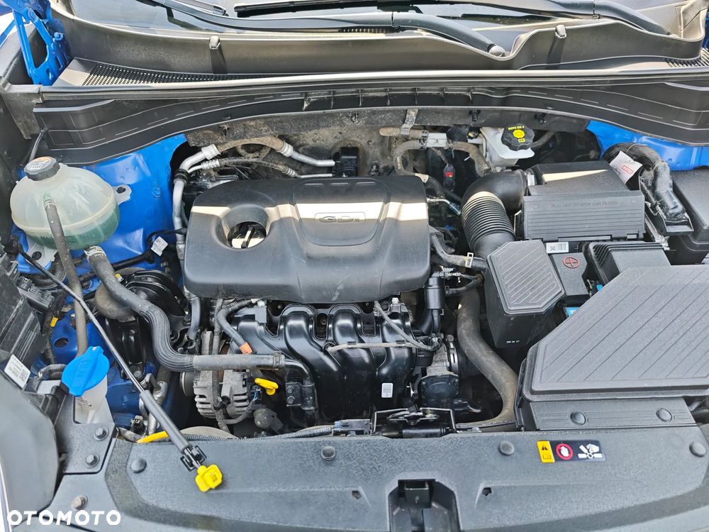 Kia Sportage 1.6 GDI M 2WD - 39