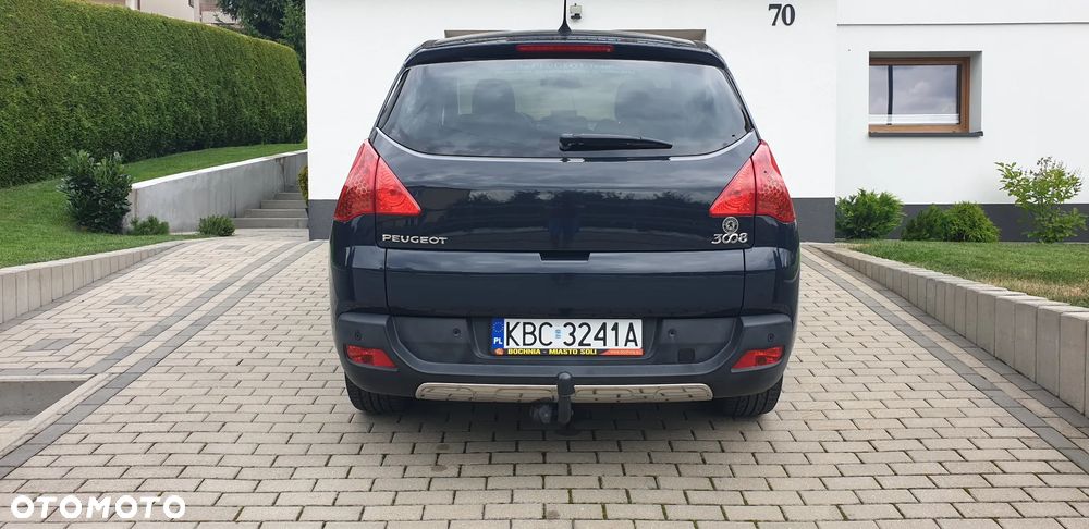 Peugeot 3008 2.0 HDi Premium - 8