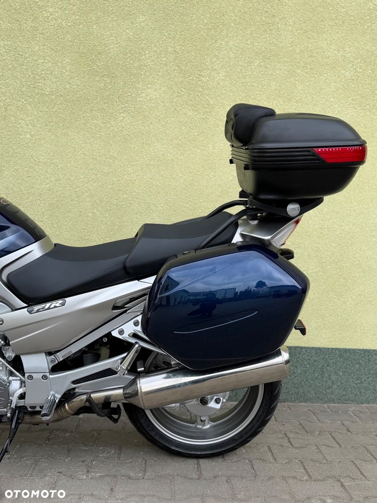 Yamaha FJR - 22