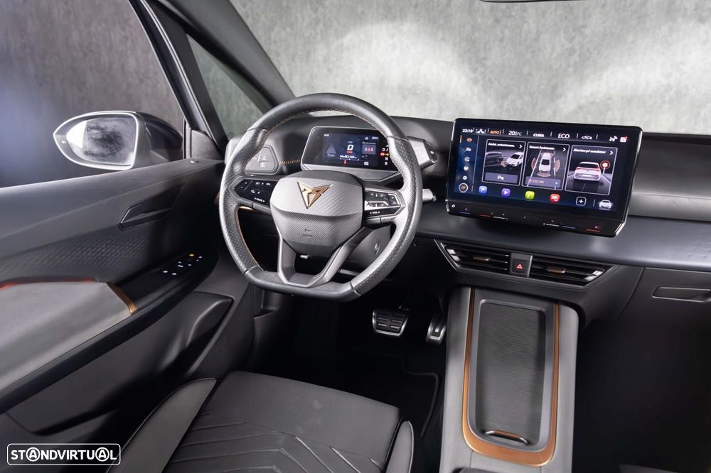 Cupra Born 58 kWh - 40