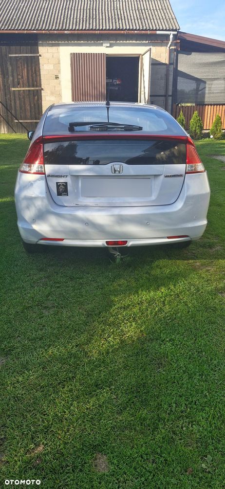 Honda Insight 2009 photo 2