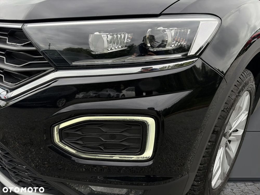 Volkswagen T-Roc 1.5 TSI GPF ACT Premium DSG - 25