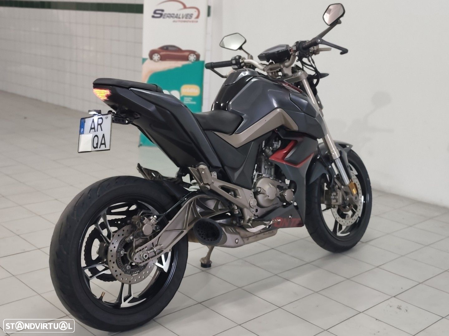 Zontes 125U . - 7