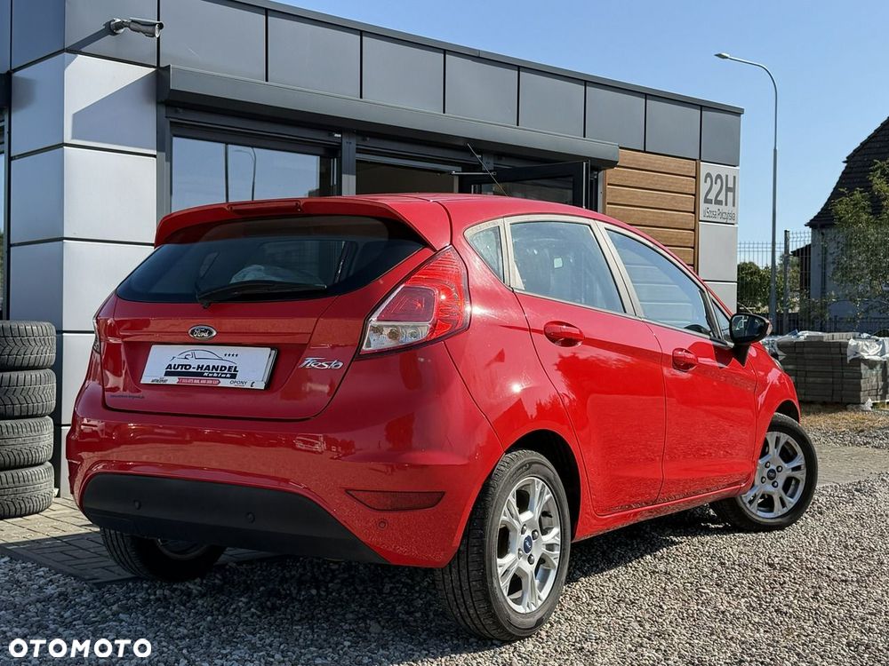 Ford Fiesta - 7