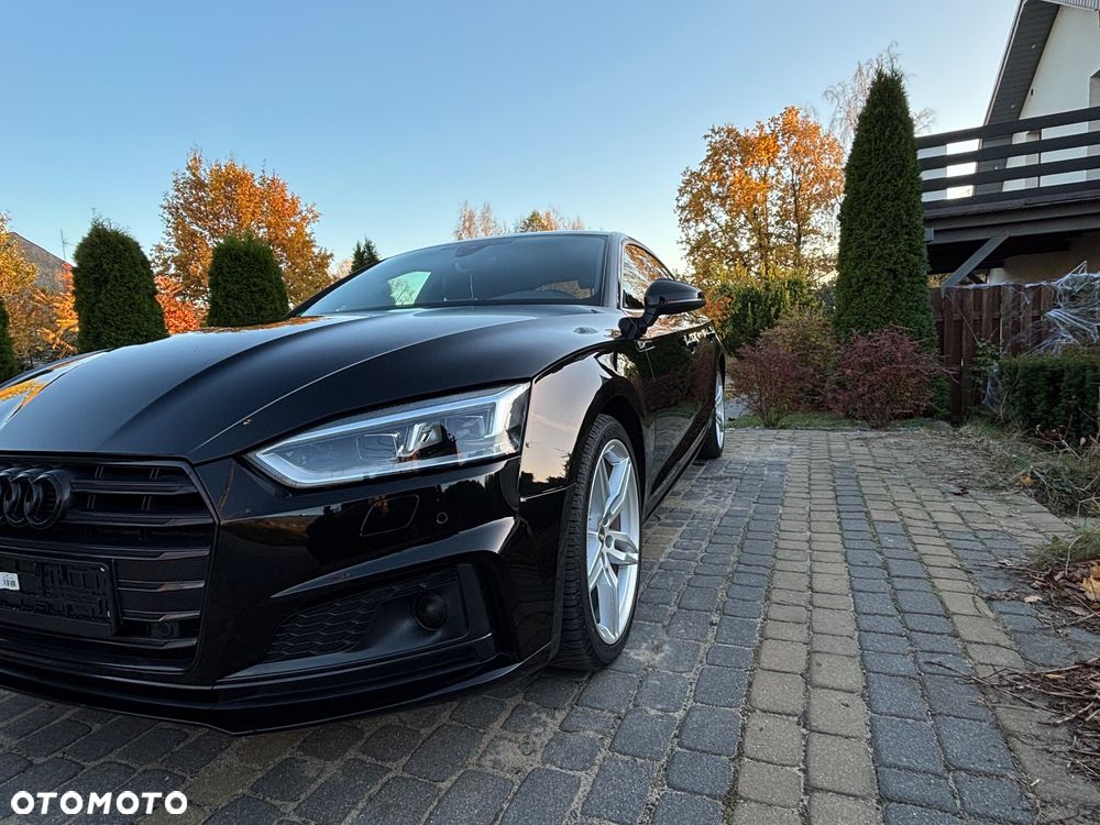 Audi A5 Sportback 2017 photo 4