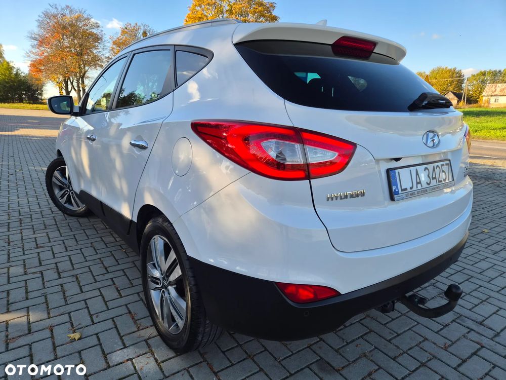 Hyundai ix35 1.7 CRDi Premium 2WD - 6