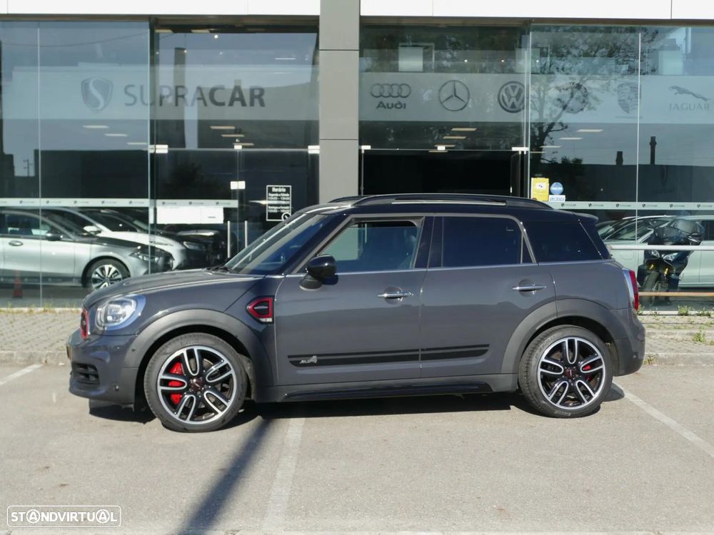 MINI Countryman John Cooper Works ALL4 Auto Desportiva - 20