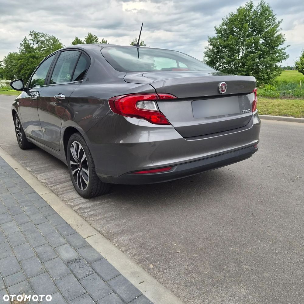 Fiat Tipo 1.4 16V Lounge - 3