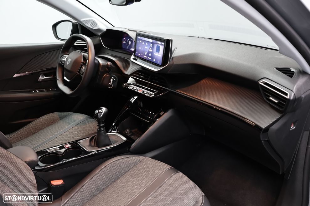 Peugeot 208 1.2 PureTech Allure - 20