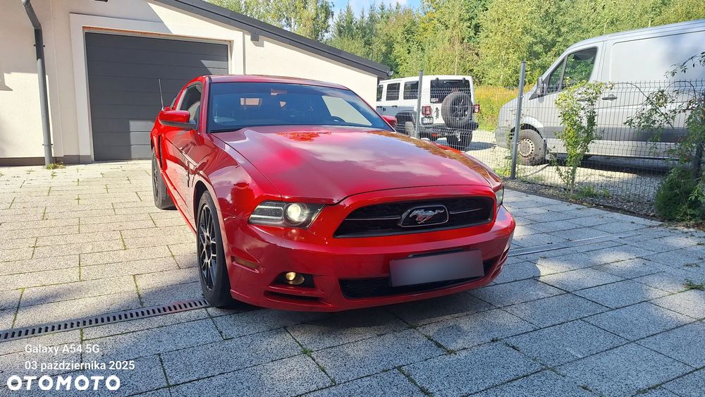 Ford Mustang 3.7 V6 Premium - 7
