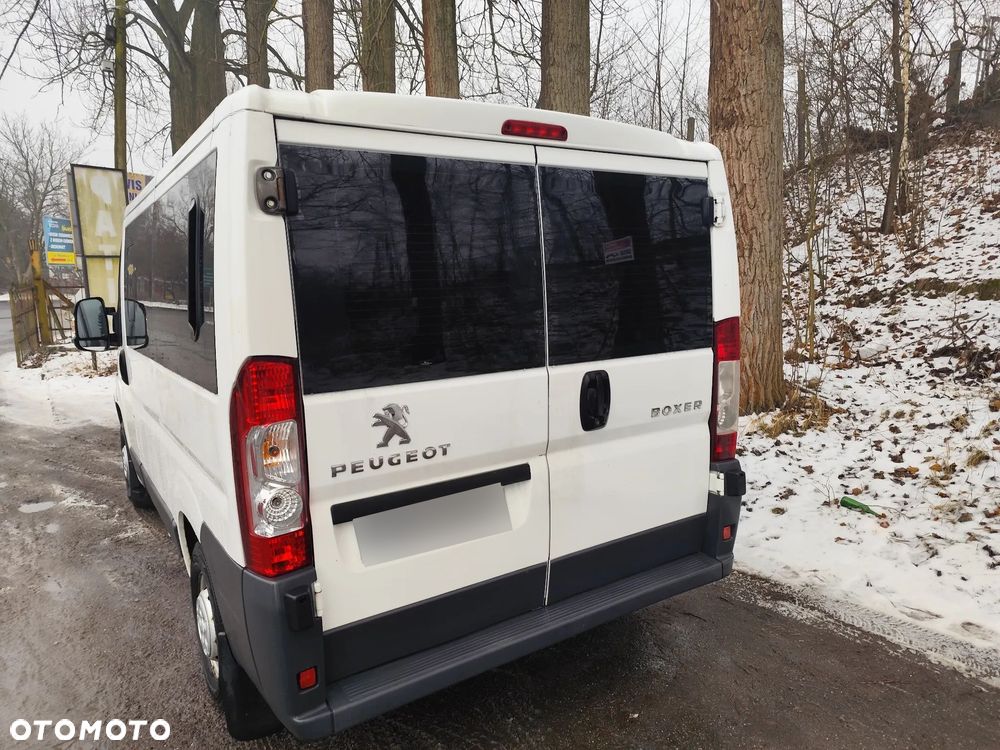 Peugeot Boxer - 3
